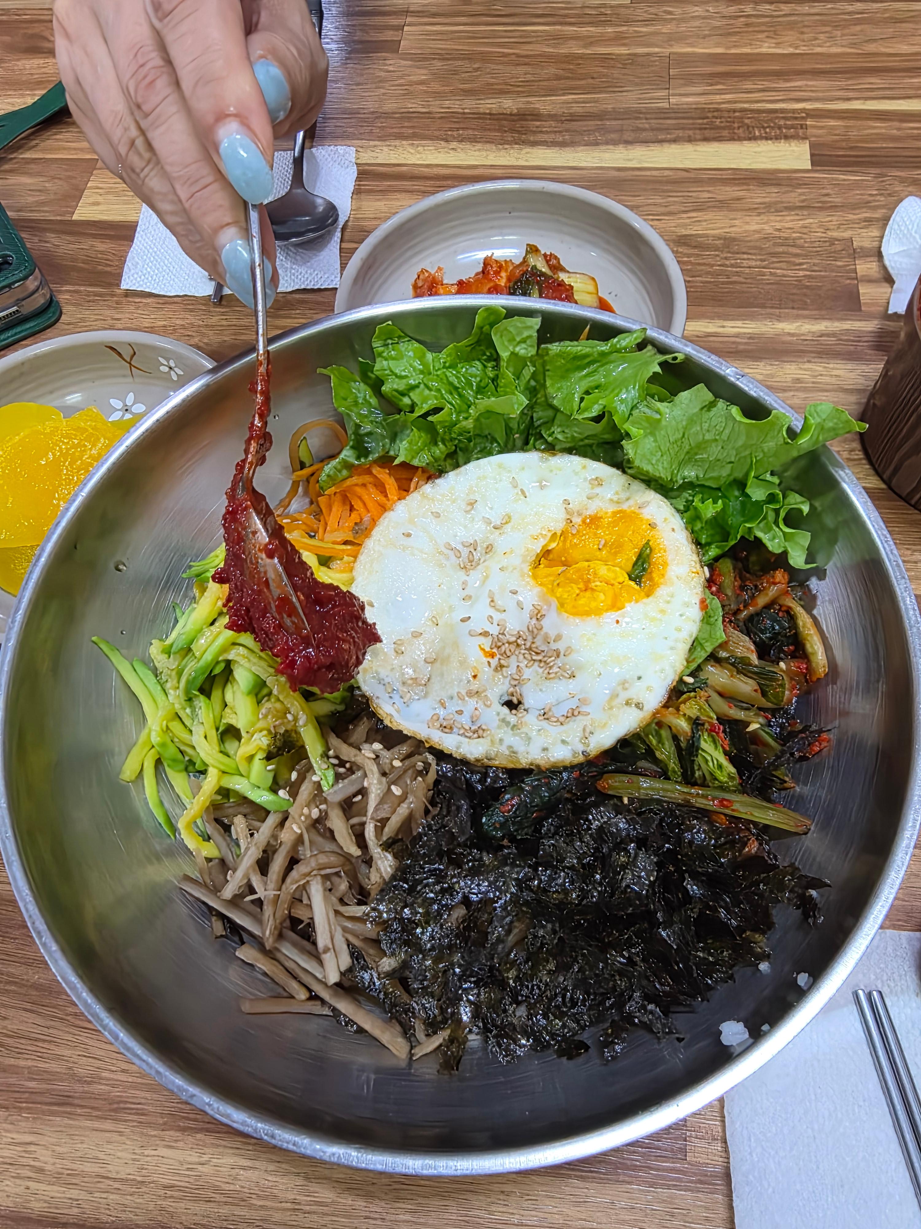 즉석국수&충무김밥 사진 4