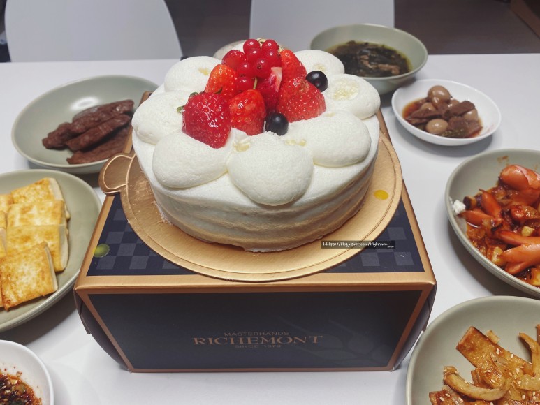 3월첫주 :: 생일 7