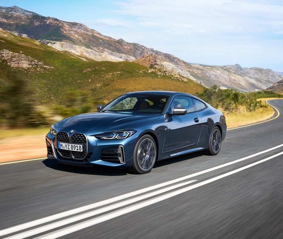 2025 BMW 4시리즈 중고차 가격 시세표(신형)