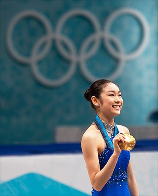 피겨스케이팅 김연아