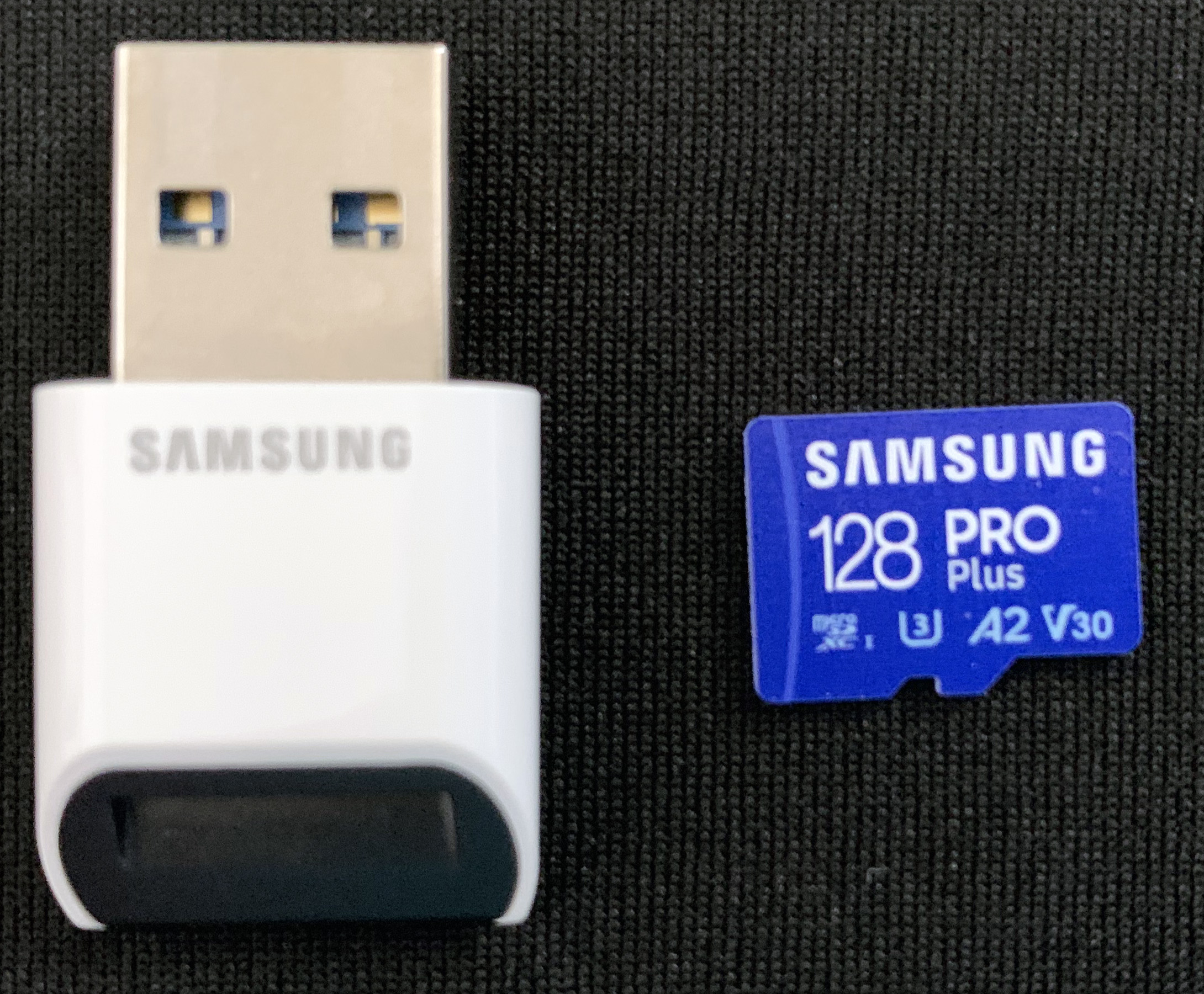 Samsung USB Card Reader (US-TG1AM03)