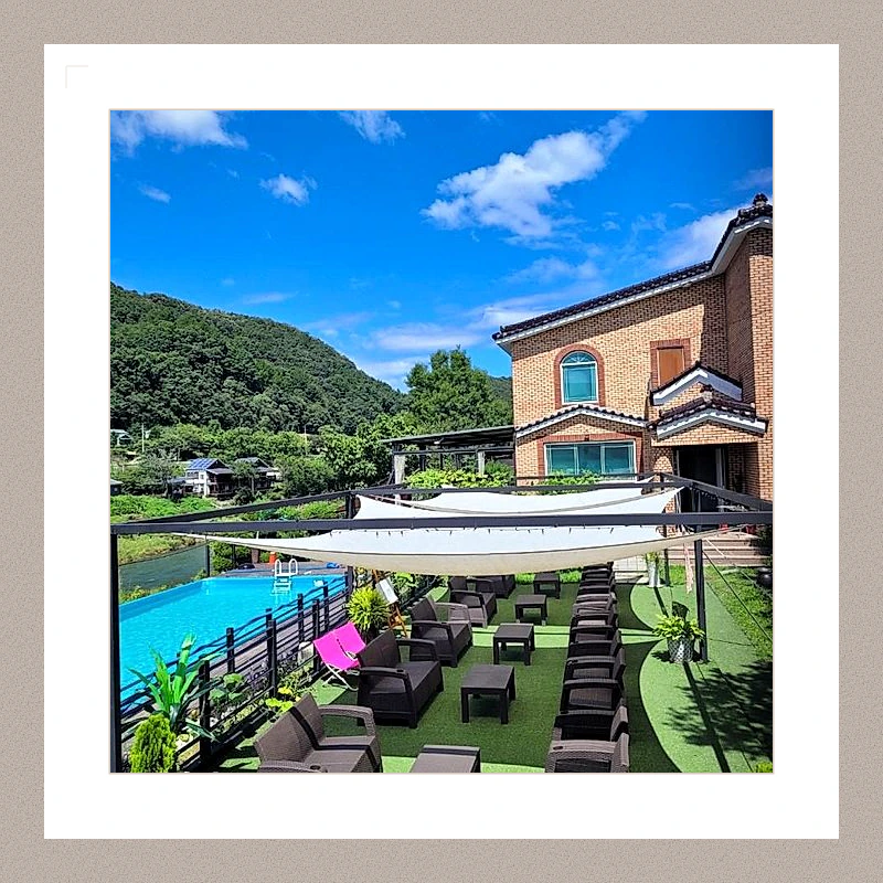 청주 옥화9경달천펜션 (Cheongju Okhwa 9 Gyeongdalcheon Pension)_1