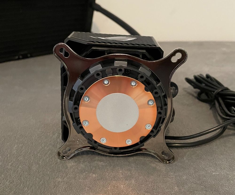 ASUS ROG Ryujin II 360 리뷰