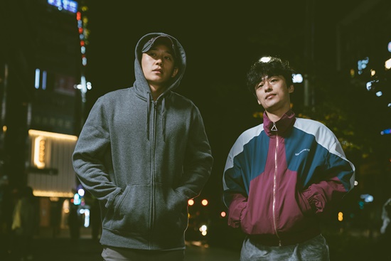  'D.P.' 군무 이탈 체포조  정해인,구교환  "활동 다녀오겠습니다"  콤비 스틸