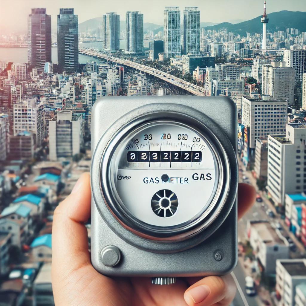 부산 도시가스 요금방법