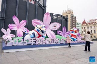 하얼빈 아시안게임