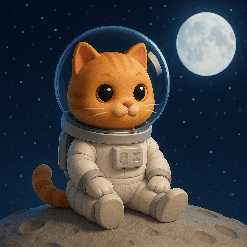챗gpt-이미지-생성-우주복-고양이-이미지