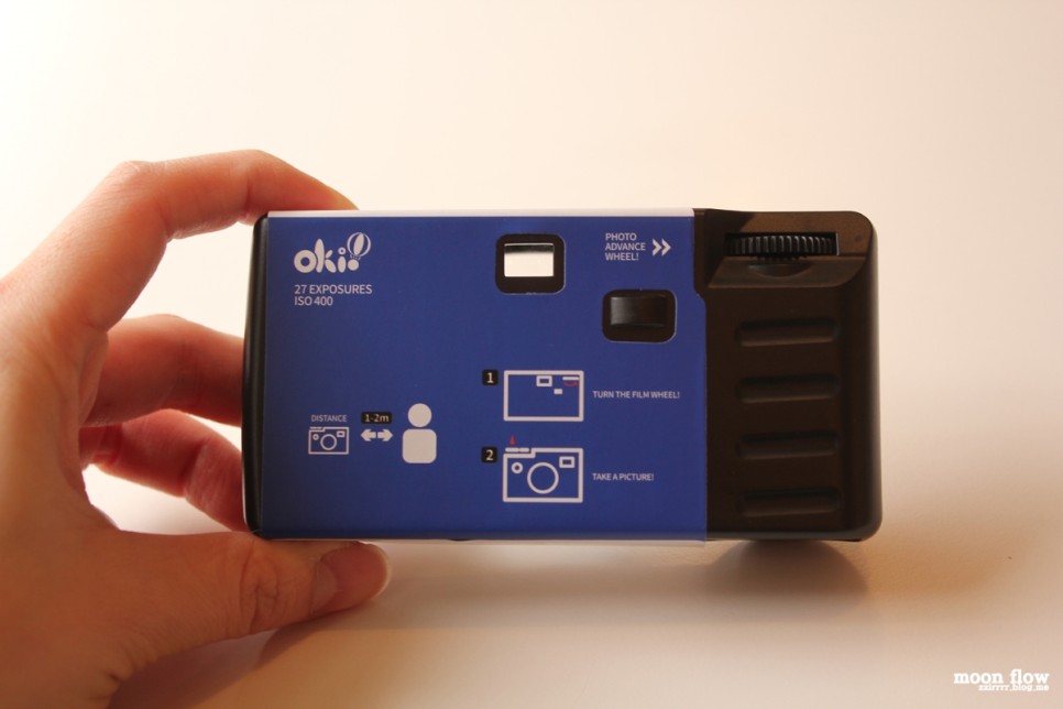 okio OKIO 일회용 필름카메라 6