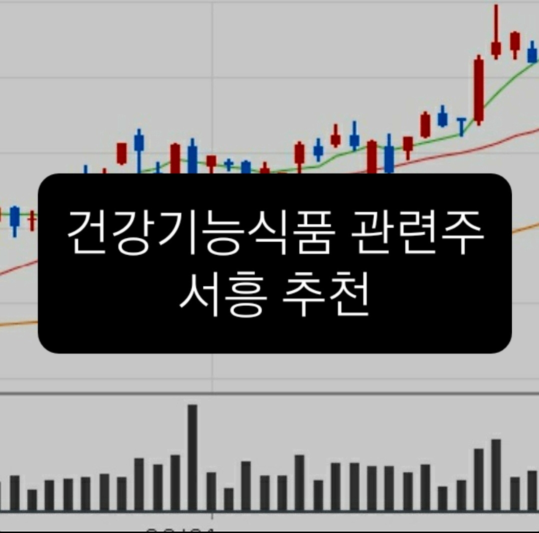  서흥 주가전망 올해도 탄력받을까