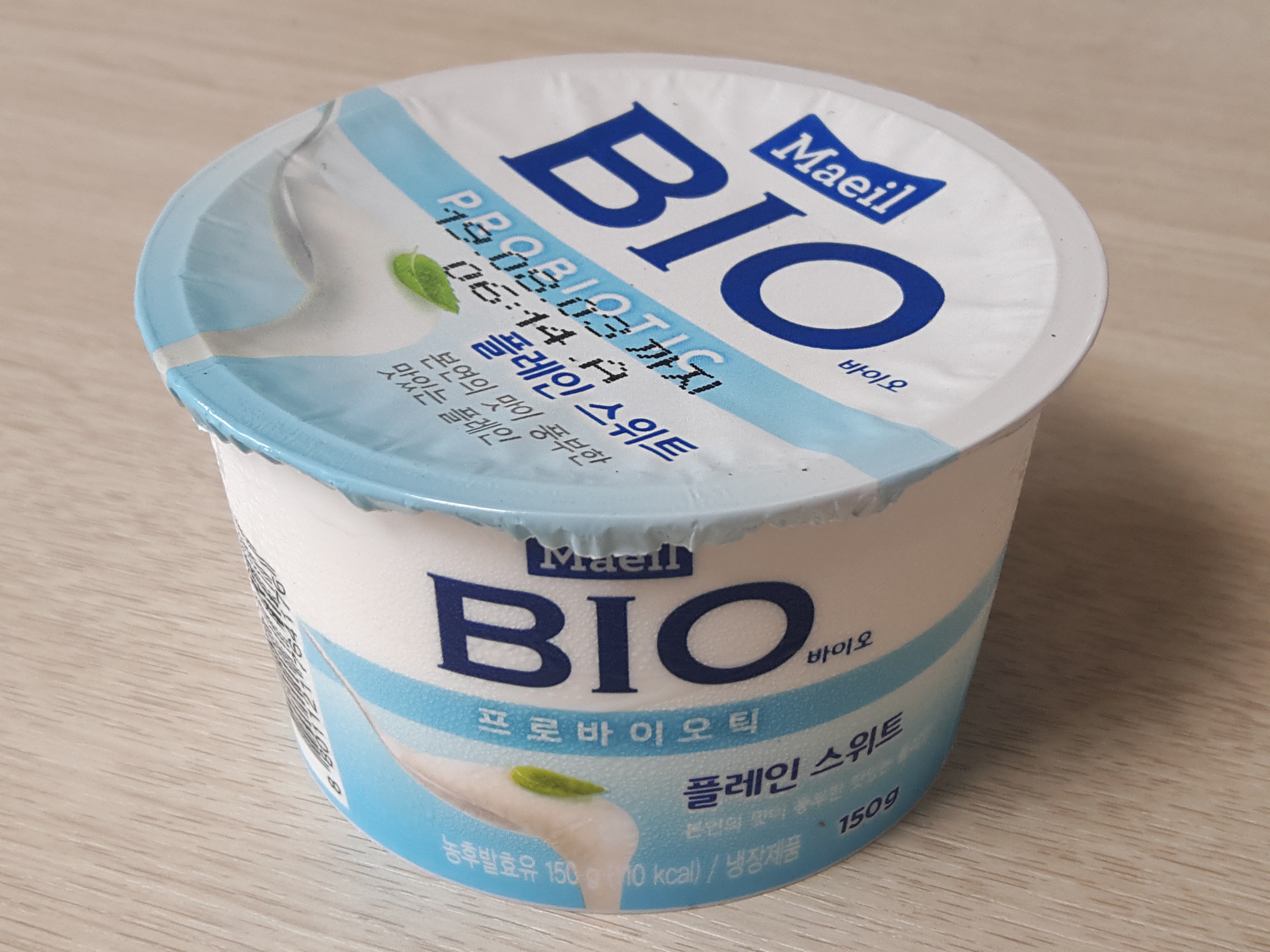  [요거트 소믈리에] 매일 바이오 플레인스위트 먹어 봄