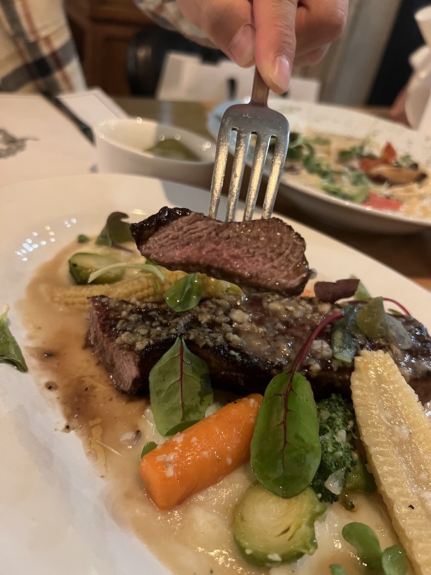 스테이크 맛집