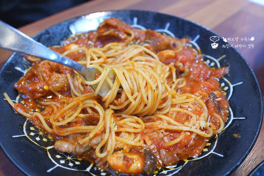 상봉역 맛집, 리얼파스타 33