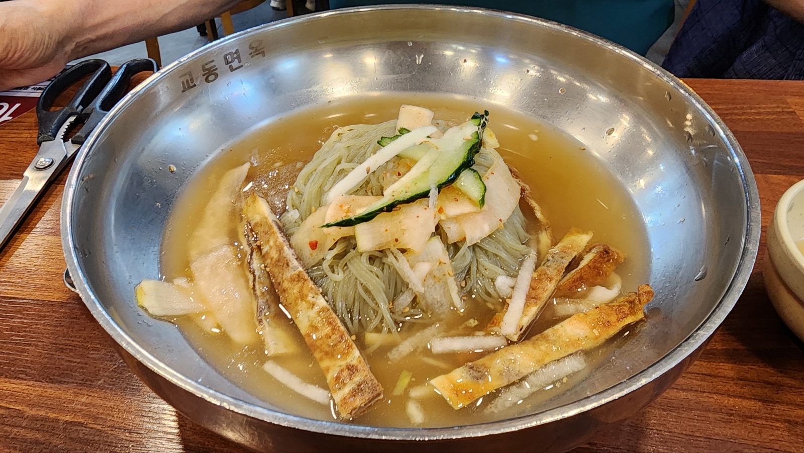 교동면옥 이미지
