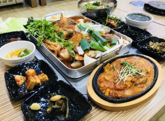  생생정보 고수의 부엌 경남 거제시 해물소갈비전골 전복갈치조림 맛집 위치 주소 어디? 알아볼게요.