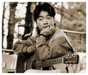 김광석 거리에서