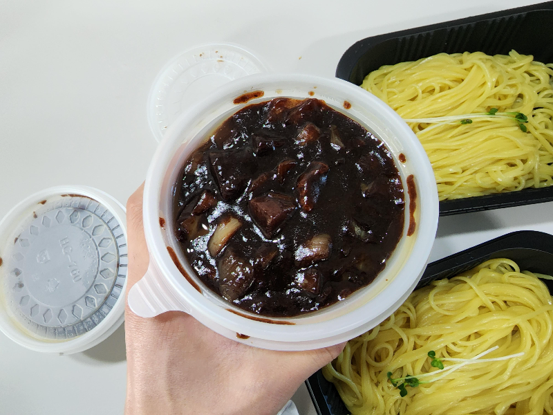 청천동 중식 맛집 미담 5
