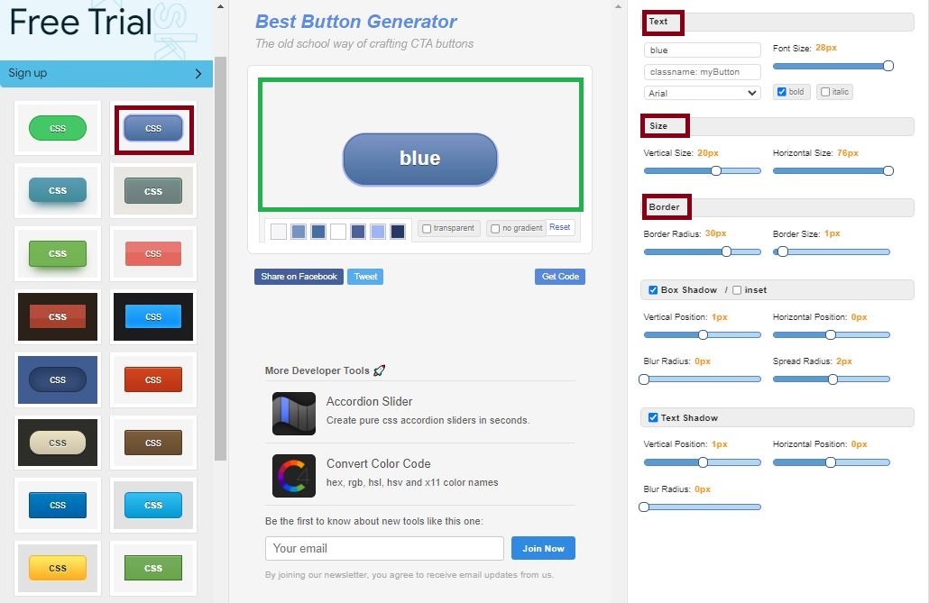링크버튼 만들기