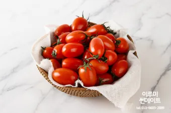 방울토마토 효능 칼로리_8