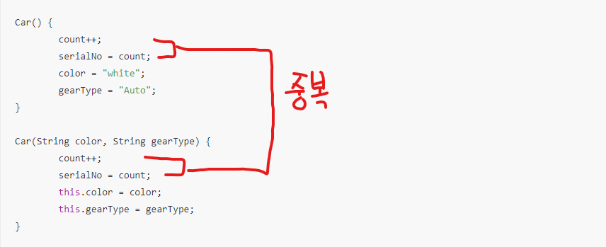  [Java/자바] 멤버변수 초기화 방법 (명시적 초기화, 초기화 블럭)