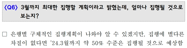 소상공인 자영업자 대출이자 환급 캐시백