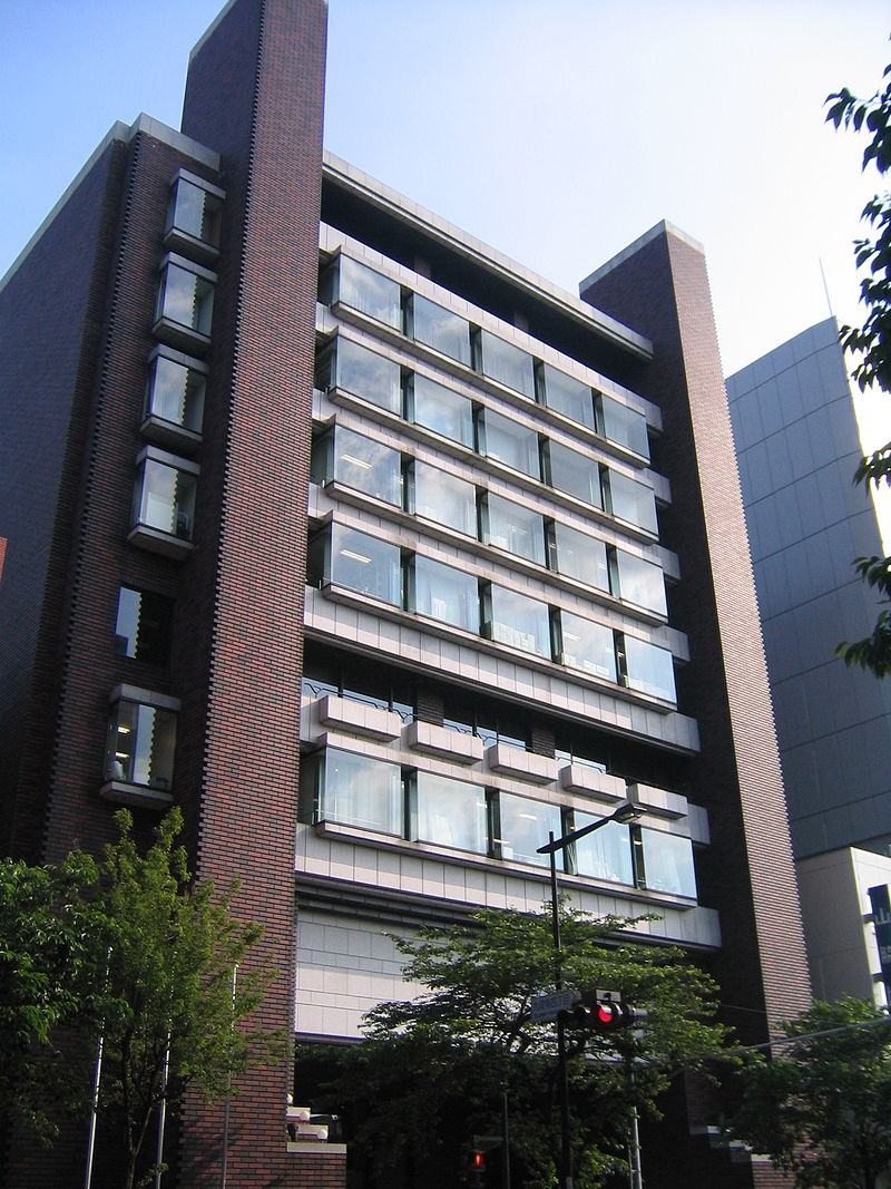 니혼대학교 외관