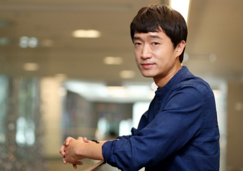 조우진 남자배우상 과거 결혼 아내 3