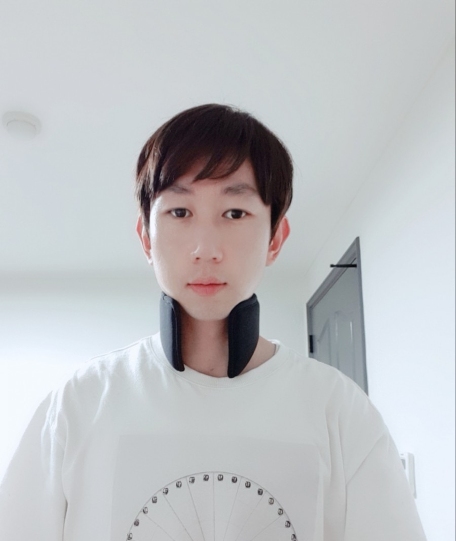 옆머리 해법! 다운핏 남자 헤어스타일! 뜨는 9