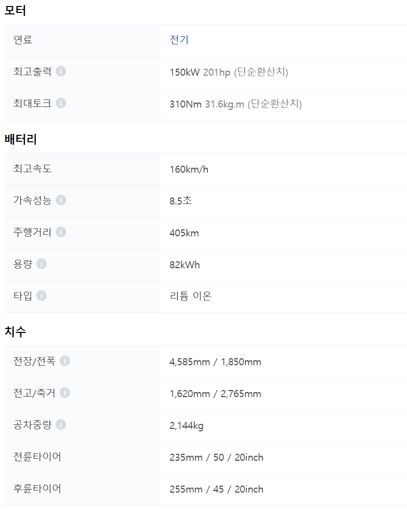 폭스바겐 전기차 id4 가격 보조금