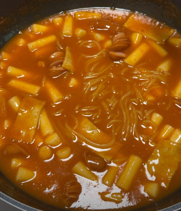 전현무계획2 인천 남도공단 떡볶이 맛집(인천 3대 떡볶이)
