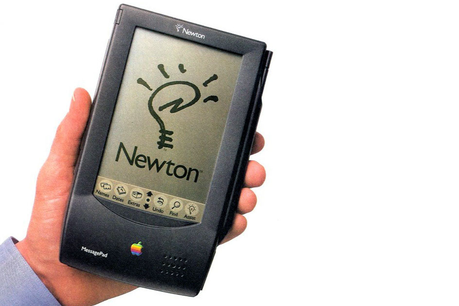 Newton Message Pad