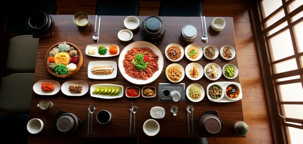 특별한 날, 행주산성 한정식 맛집 추