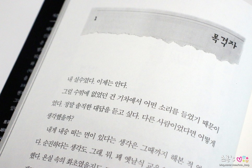 워칭 추리소설추천 끝까지 긴장을 놓을 6