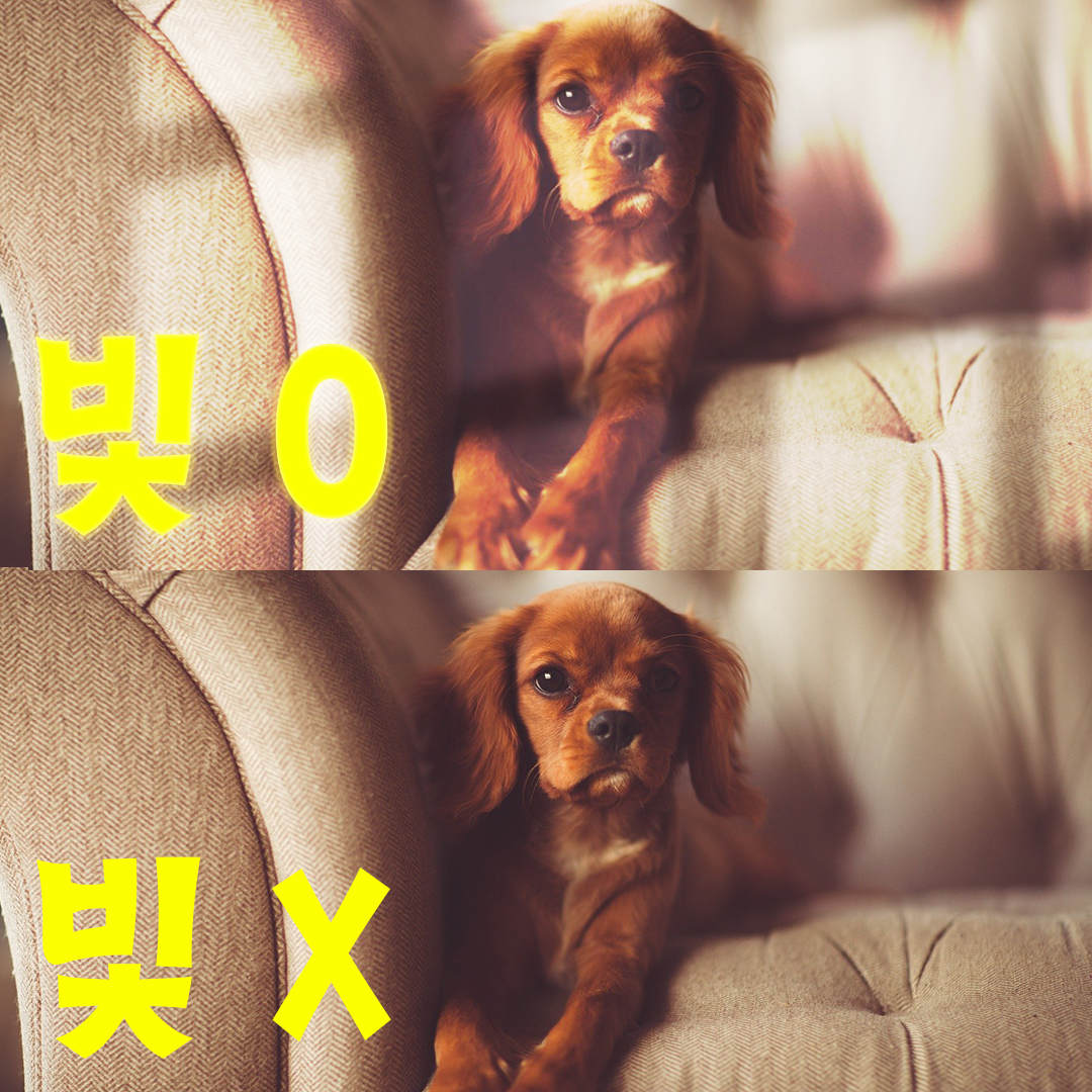 포토샵 빛 합성하기 썸네일