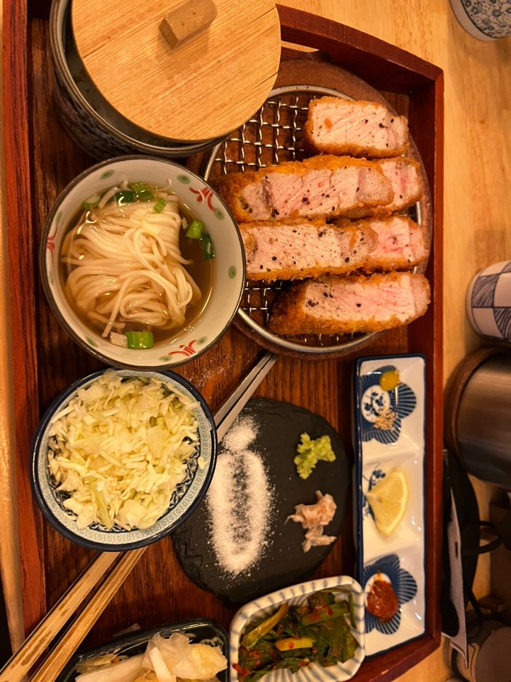 등심카츠