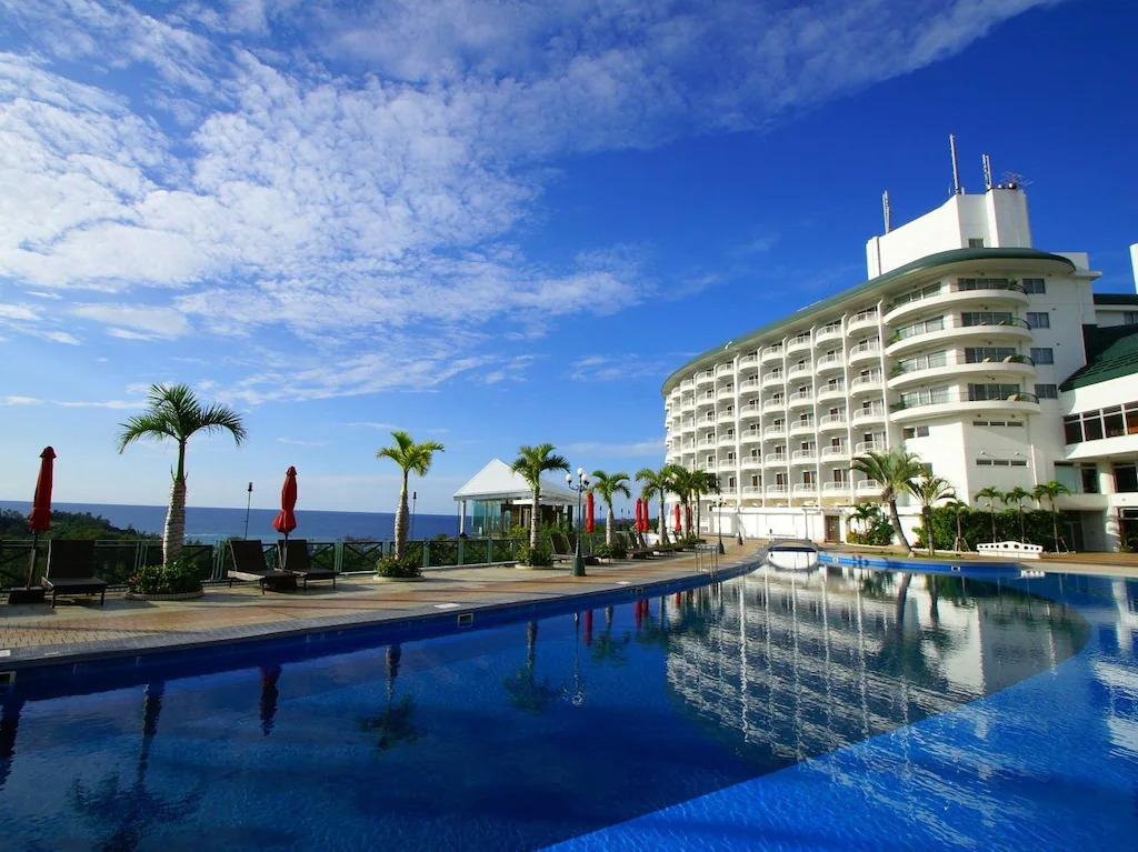 Okinawa Kariyushi Beach Resort Ocean Spa