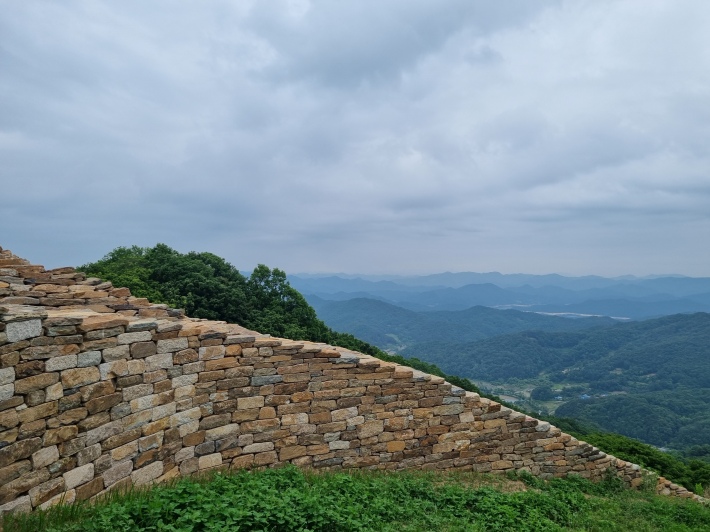 계족산성-곡성