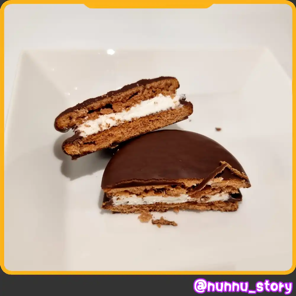 허쉬 크림파이 크림치즈