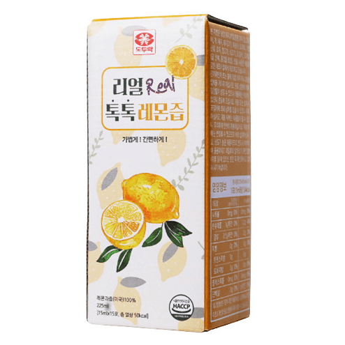 도투락-레몬즙-공식-사진