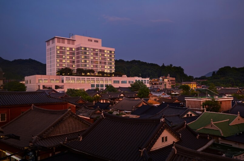 라한호텔 전주