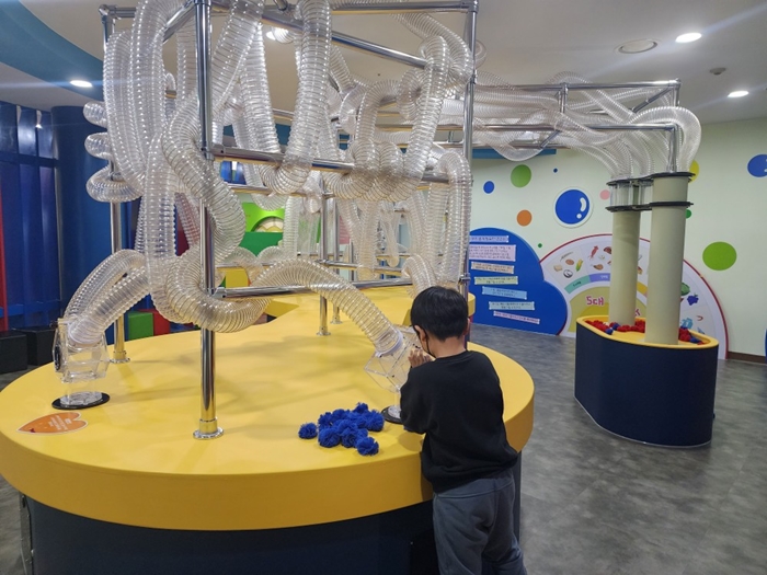 사계절 아이들과 함께 가볼만한 경기도 남양주의 어린이시각교육원에 다녀왔습니다. 55