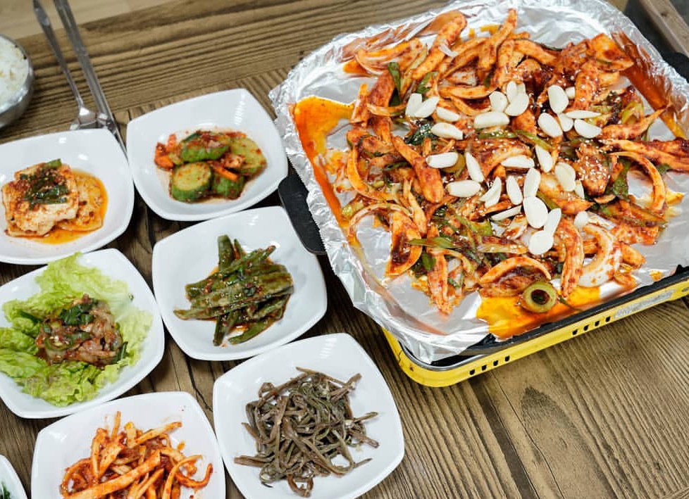  충북 단양 여행 맛집들 추천