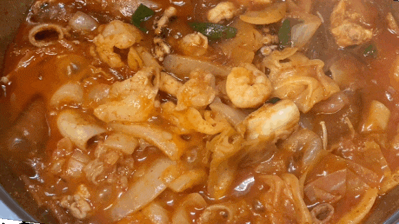 배달 낙곱새 맛집 부산에서한남까지 낙곱새 [한남 / 맛집] 용산구 16