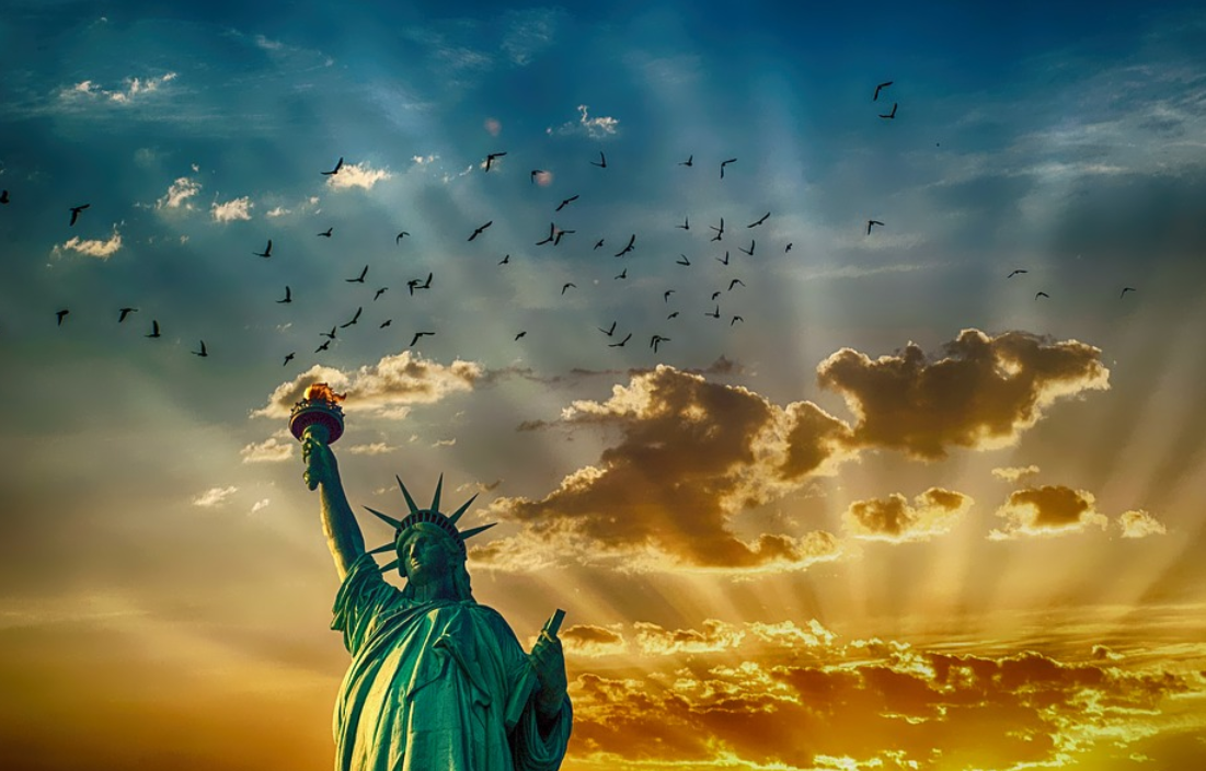  statue of liberty definitions