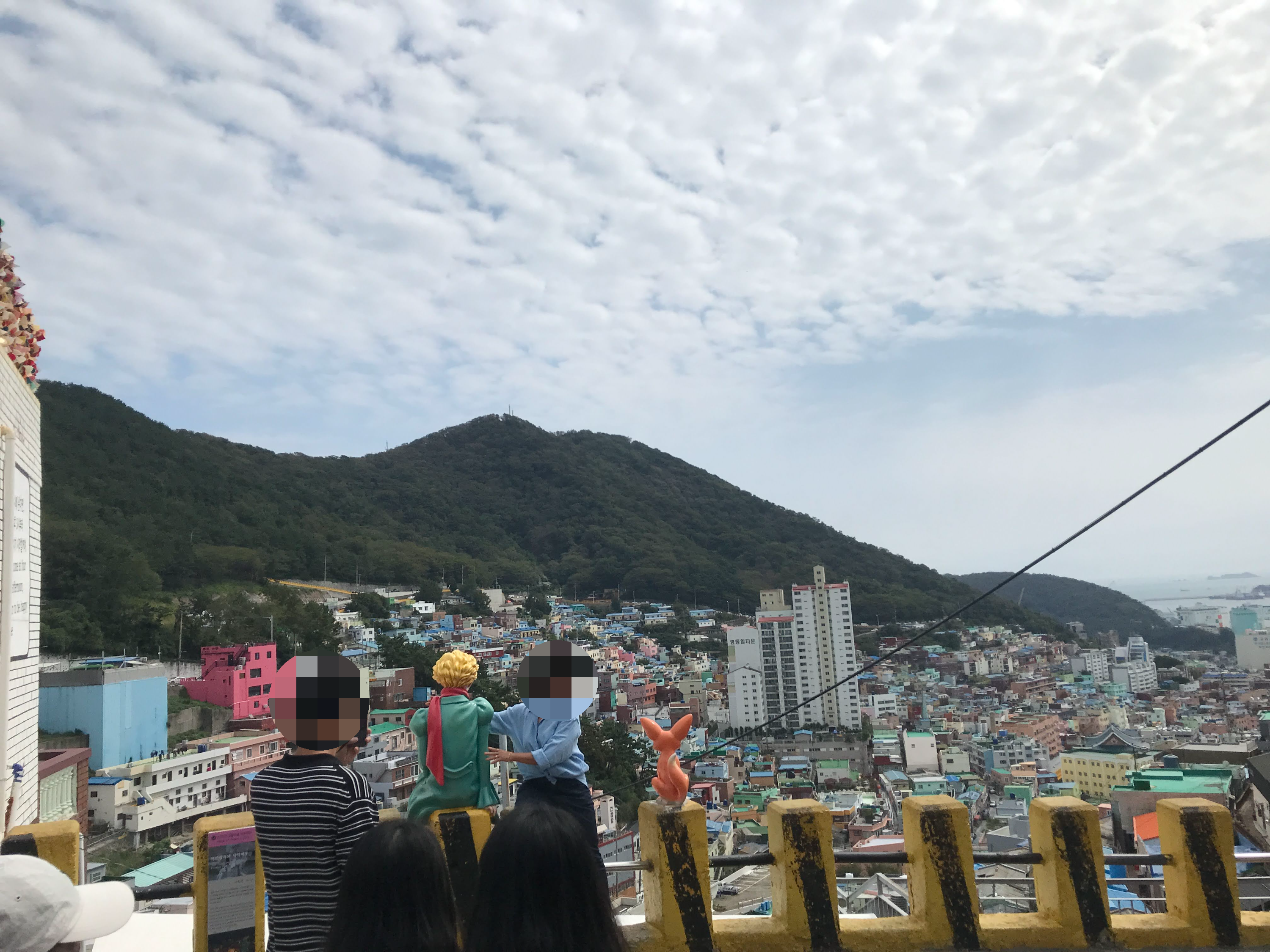 부산 여행지 추천 : 감천 문화마을-29