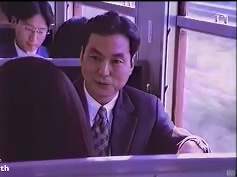  사랑은 먼 옛날의 불꽃 놀이가 아니다 - 광고속의 일본