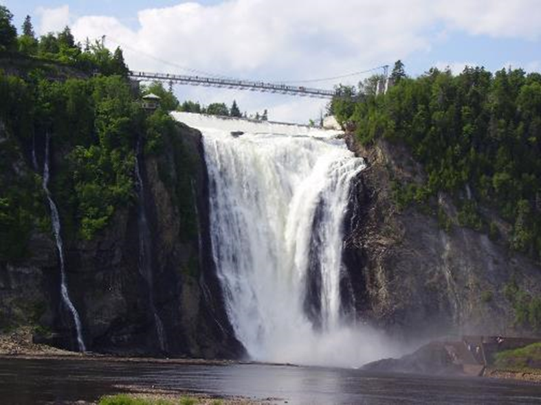 Montmorency-Falls