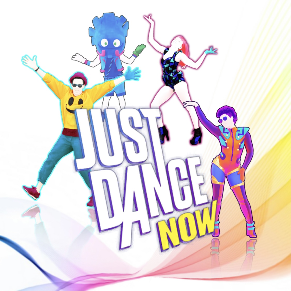  [just dance now] 저스트댄스 닌텐도스위치 기계없이 휴대폰으로 연결해서 집에서 춤추기