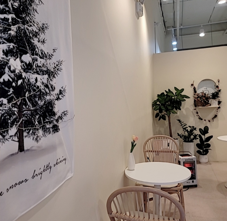 가유카페 by점포라인!! 옥길동 5