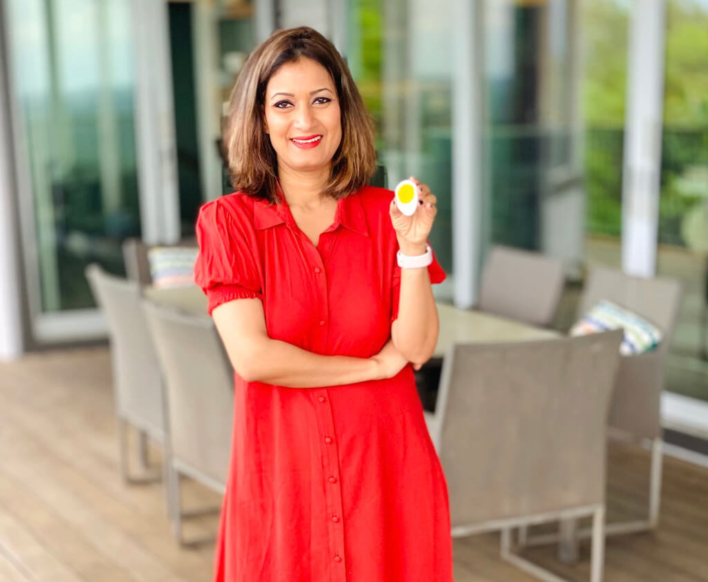  코로나 팬데믹이 만들어낸 세계 최초 100% 식물 완숙란 출시 World’s First Vegan Hard-Boiled Egg Unveiled By Texas Startup Crafty Counter