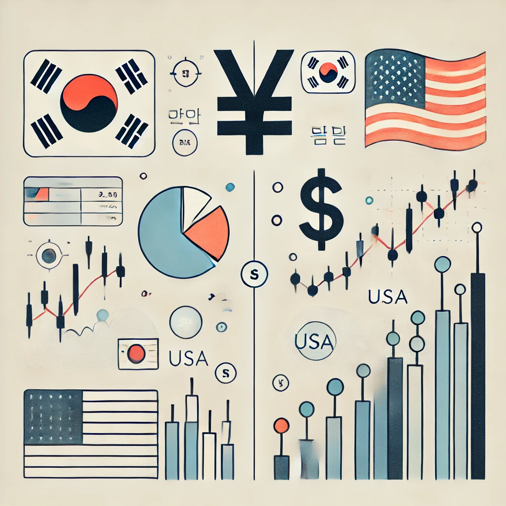 국내 vs 해외 주식, 어디에 투자해야 할까?